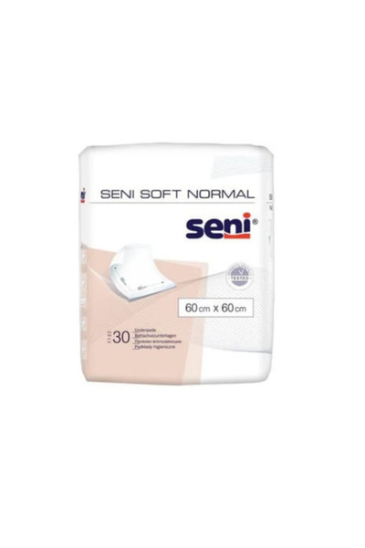 Seni Απορροφητικά επιθέματα Μαλακά Κανονικά 60x60 συσκευασία 30 τεμαχίων