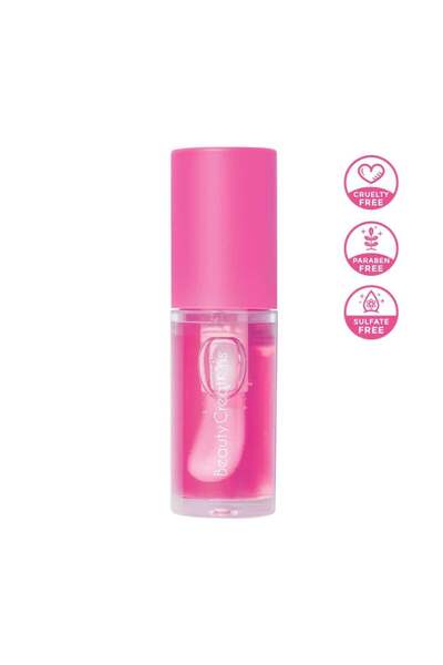 Beauty Creations All About You Ph Lip Oil Lovertini - Strawberry