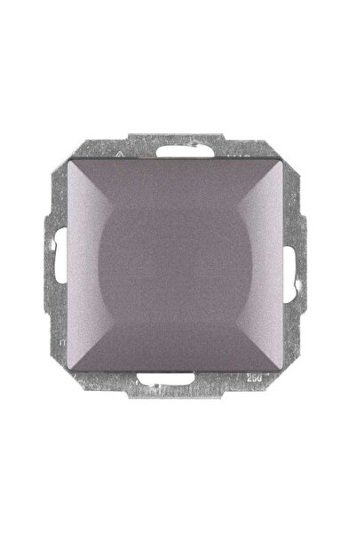 OEM Intrerupator cap scara - cruce simplu Abex Perla WP-8P AN, incastrat, ant...