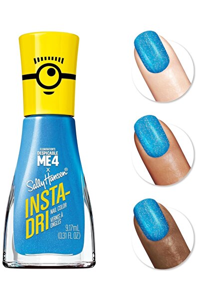 Sally Hansen Insta Dri Ojă cu uscare rapidă Albastru Over All 773