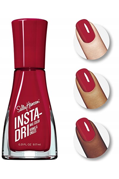 Sally Hansen Insta Dri Ojă cu uscare rapidă Thats A-Blazing 390