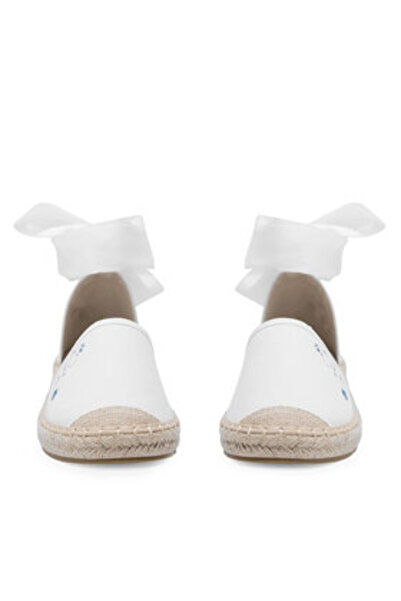 Moomin Espadryle CS-SS24-163MMN Alb