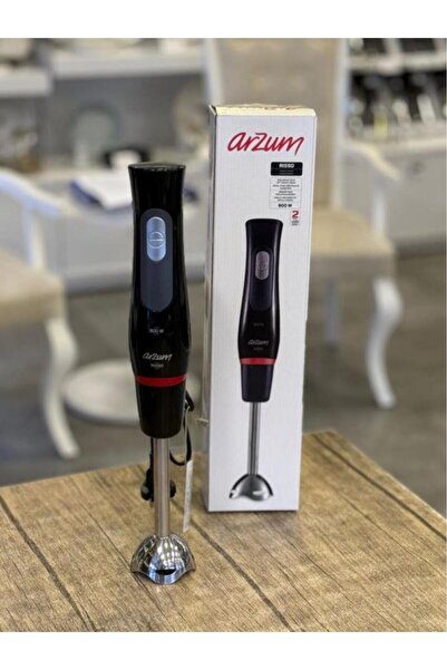 Arzum AR1203-01 Risso El Blender Siyah