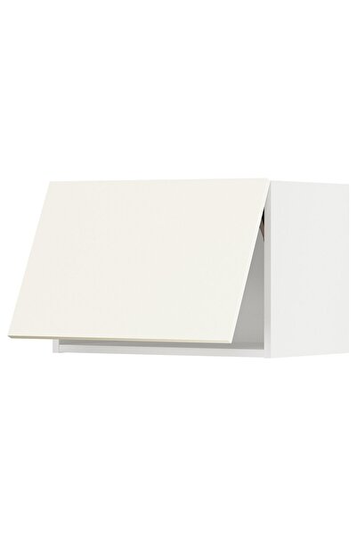 OEM Corp suspendat orizontal 60x40 cm alb/Vallstena alb METOD METOD corpuri s...