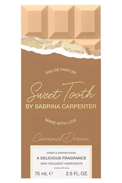 Sabrina Carpenter Caramel Dream EDP Γυναικείο Άρωμα 75ML