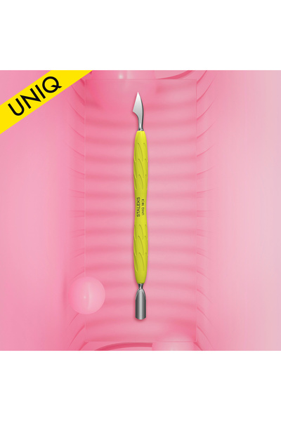 STALEKS Uniq Gummy Profesyonel Kütikül İtici Et İtici Pusher PQ-10/3y