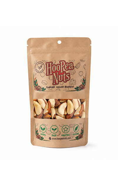 HOOPEANUTS Brezilya Cevizi 1000gr