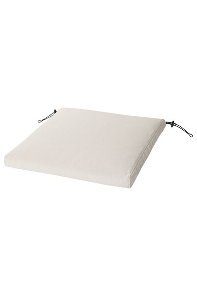 OEM Pernă scaun exterior 50x50 cm bej FRÖSÖN/DUVHOLMEN Perne scaune pentru ex...