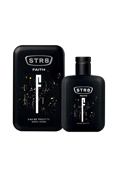 str8 Faith Apă de Toaletă EDT pentru bărbați 100ml