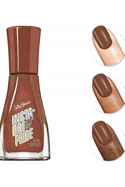 Sally Hansen Insta Dri Ojă cu uscare rapidă Espresso Yourself 745