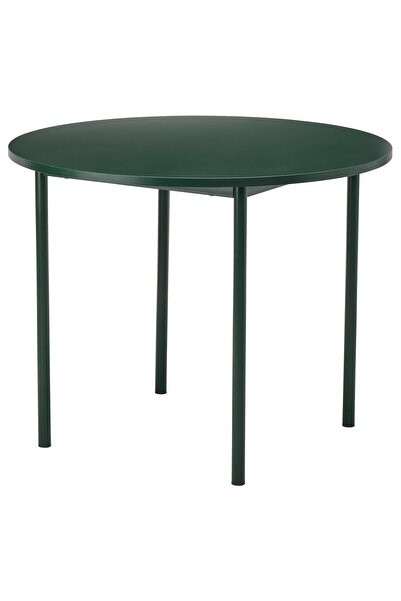OEM Masă 96 cm verde IKEA PS 2026 Mese sufragerie cu 4 locuri