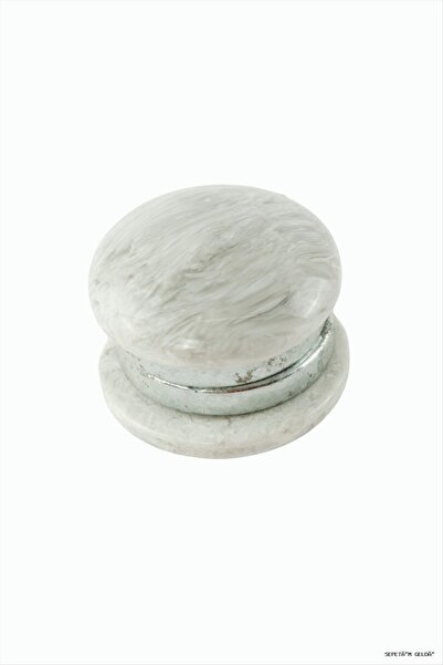 ZERO LAND Spt-Gld Cup Scarf Magnet 1 (110100) Piece Gray