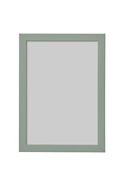 OEM Ramă 21x30 cm gri-verde deschis FISKBO Rame foto