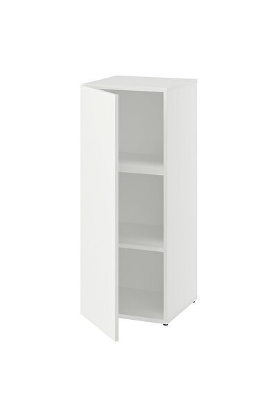 OEM Ansamblu depozitare 40x42x101 cm alb LASTARE Combinație de spații multifu...