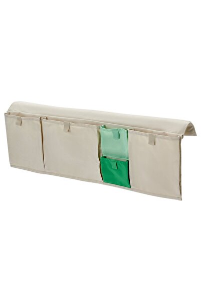 OEM Buzunar pentru pat 75x27 cm bej MÖJLIGHET Baldachine și accesorii pentru pat