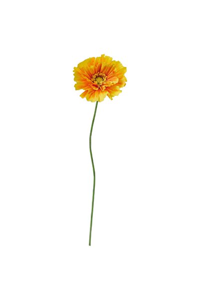 OEM Floare artificială 40 cm hârtie/mac portocaliu GULDSPETT Flori tăiate art...