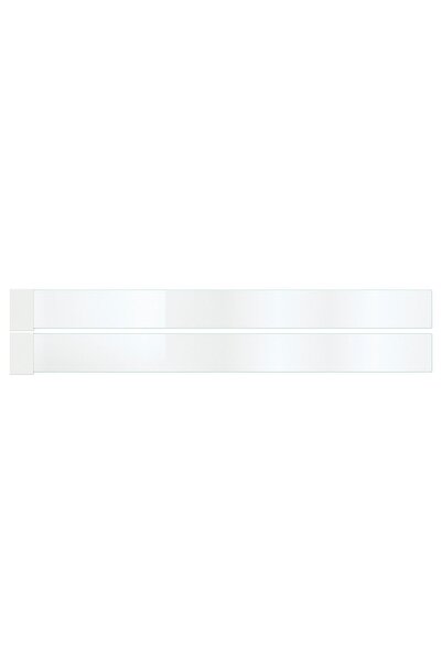 OEM Unitate laterală sertar, medie 60 cm sticlă MAXIMERA Sertare MAXIMERA