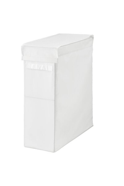 OEM Coș rufe 80 l alb SKUBB Coşuri pentru rufe