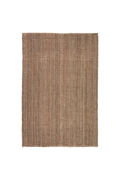OEM Covor, țesătură plată 160x230 cm natur LOHALS Covoare mari & medii