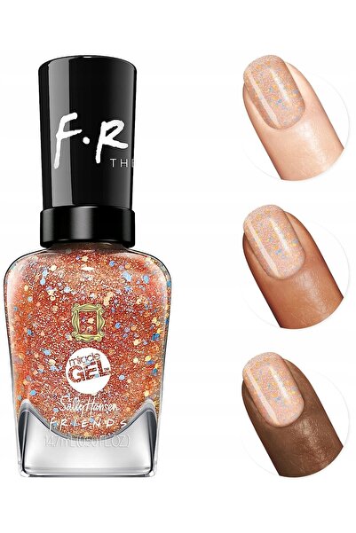 Sally Hansen Miracle Gel Oja semipermanentă fără lampă UV Stick To The 885