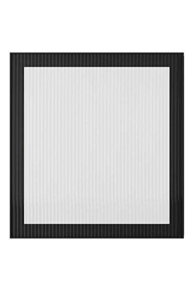 OEM Uşă sticlă 60x64 cm antracit/sticlă canelată FÄLLSVIK Uși şi fronturi ser...