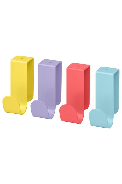 OEM Cârlig şi clemă multicolor LÄTTHET SMÅSTAD accesorii interioare