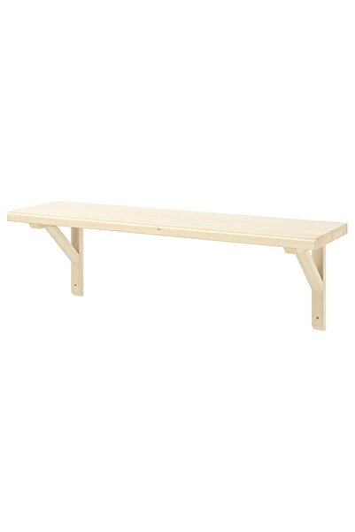 OEM Poliță 80x20 cm plop TRANHULT / SANDSHULT Etajere de perete complete