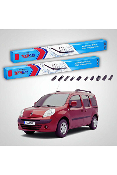 TEAMCAR Чистачки Рено Канго II Ван 2 врати 2008-до момента |   Преден комплек...