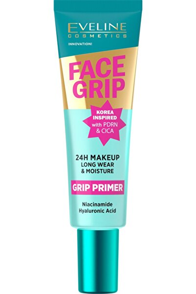 Eveline Gel primer pentru fixarea machiajului 30ml