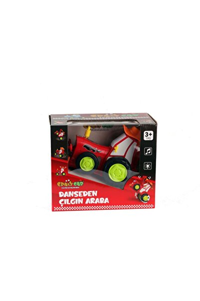 EMVERA 2101-A Şarjlı Çılgın Araba