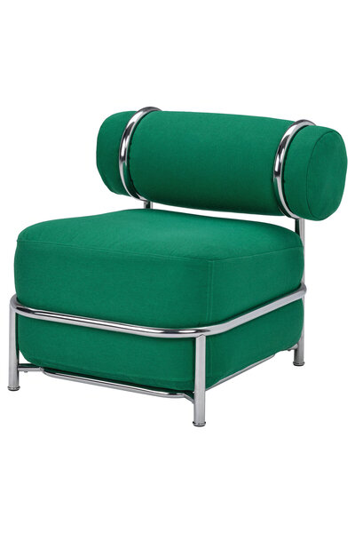 OEM Fotoliu cu șezut/spătar gonflabil/Knäbäck verde deschis IKEA PS 2026 Scau...