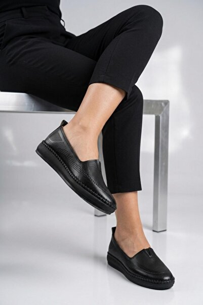 Papuçsepeti Papuç Sepeti 758 Hajj & Umrah Orthopedic Daily Comfortable Women'...