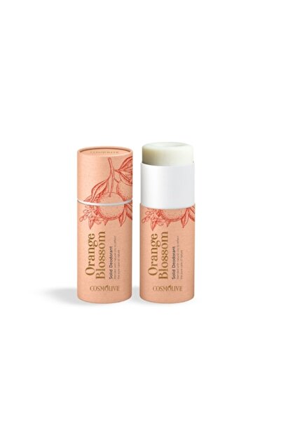 Cosmolive Solid Deodorant Orange Blossom 80 gr