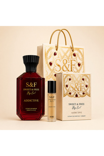 Sweet & Free Luxury Unisex Perfume Perfume