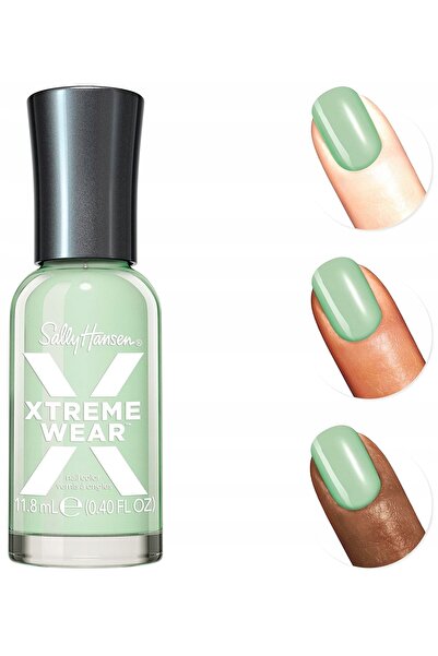 Sally Hansen Oja Xtreme Pound the Pave-mint 360