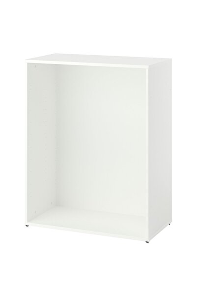 OEM Cadru 80x42x100 cm alb LASTARE Funcții de bază LASTARE
