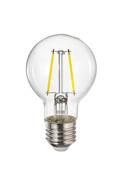 OEM Bec LED E27 150lm glob transparent LUNNOM Becuri decorative cu LED