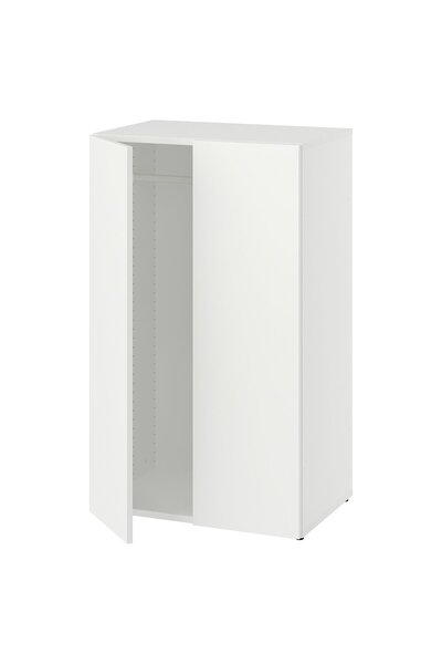 OEM Combinație dulap 60x42x101 cm alb LASTARE Combinații de dormitoare LASTARE