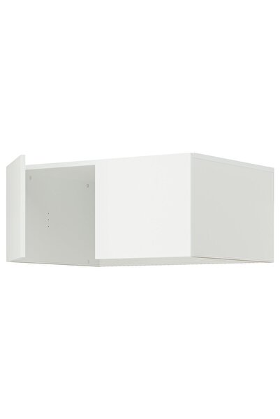 OEM Unitate extensie înălțime cu uși 80x62x36 cm alb LASTARE Funcții de bază ...