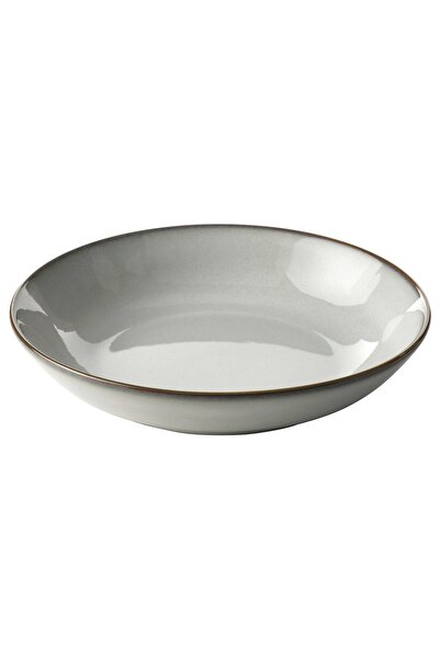 OEM Farfurie adâncă 21 cm gri GLADELIG Farfurii adânci