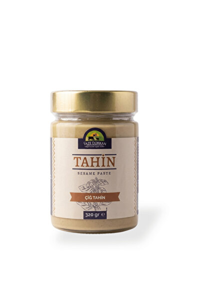 Taze Dükkan Fethiye Tahini 320GR
