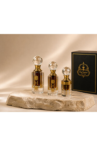 Oud Sedrah هندية موتاك |   زيت العود المعتق - ربع تولة