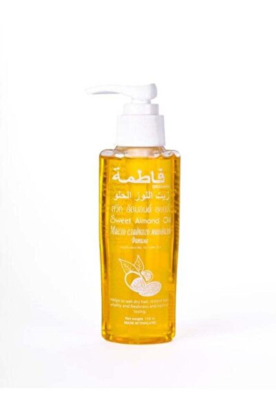 FATIMA Sweet Almond Oil & Maca Extract Hair Serum 110ml