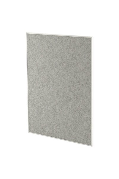 OEM Tablă albă/avizier 84x110x2 cm alb MITTZON Separatoare de cameră și birou...