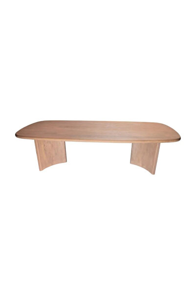 Baytonia Orrman Dining Table - 10 Seater - Beige