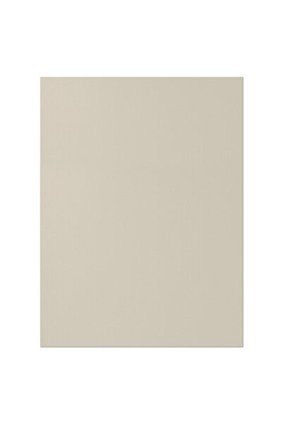OEM Uşă 60x80 cm bej HAVSTORP Fronturi de bucătărie HAVSTORP