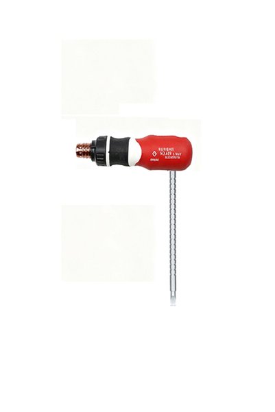EHOME Screwdriver Handle Magnetic Screwdriver Easy 2 In 1 Screwdriver