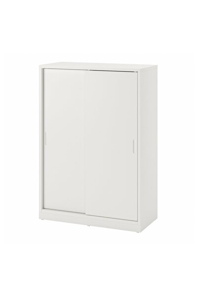 OEM Corp cu uşi glisante 81x37x116 cm alb murdar TONSTAD Corpuri
