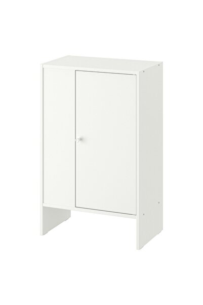 OEM Corp cu uşă 50x30x80 cm alb BAGGEBO Corpuri