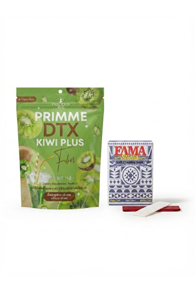 Precious Skin Thailand بريمي دي تي إكس كيوي بلس فايبر (Primme DTX Kiwi Plus F...